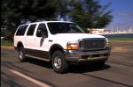 Ford Excursion 2000 года